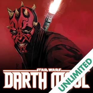 Star Wars: Darth Maul (2017)